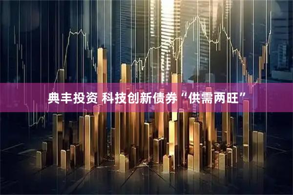 典丰投资 科技创新债券“供需两旺”