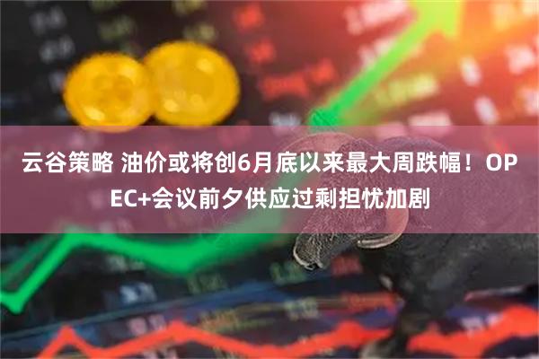 云谷策略 油价或将创6月底以来最大周跌幅！OPEC+会议前夕供应过剩担忧加剧
